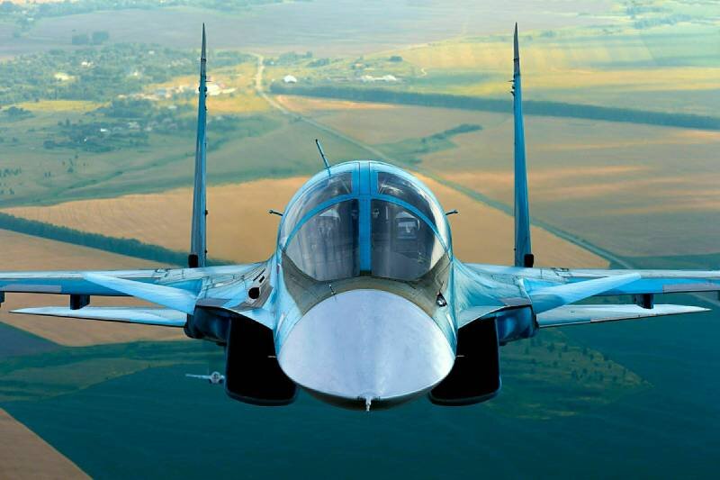 Су-34, картинка с сайта https://topwar.ru