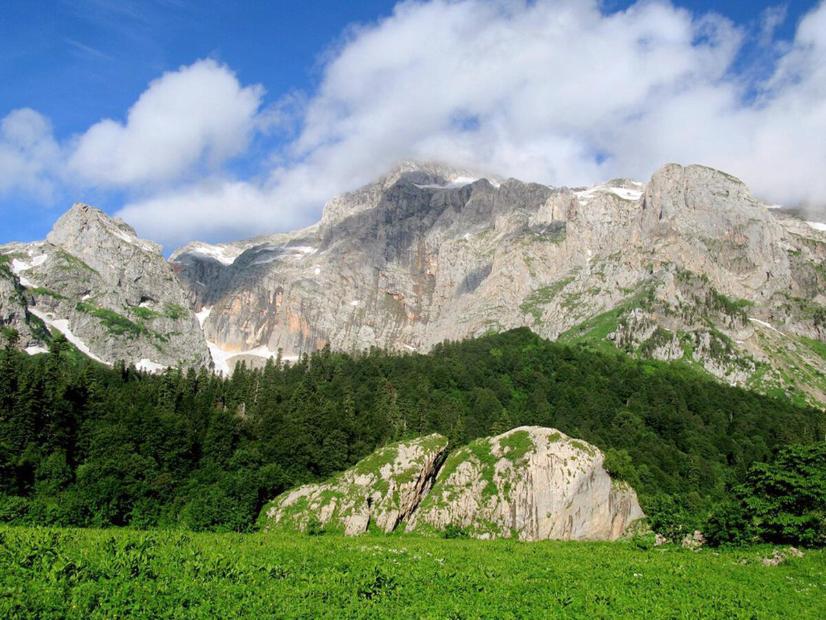 Адыгею прославила удивительная природа егэ. Фишт, Западный Кавказ. Гора Фишт Адыгея. Подножие горы Фишт. Гора Фишт Сочи.
