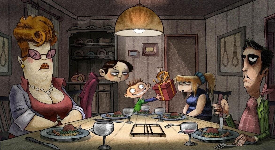 МАГАЗИНЧИК САМОУБИЙСТВ