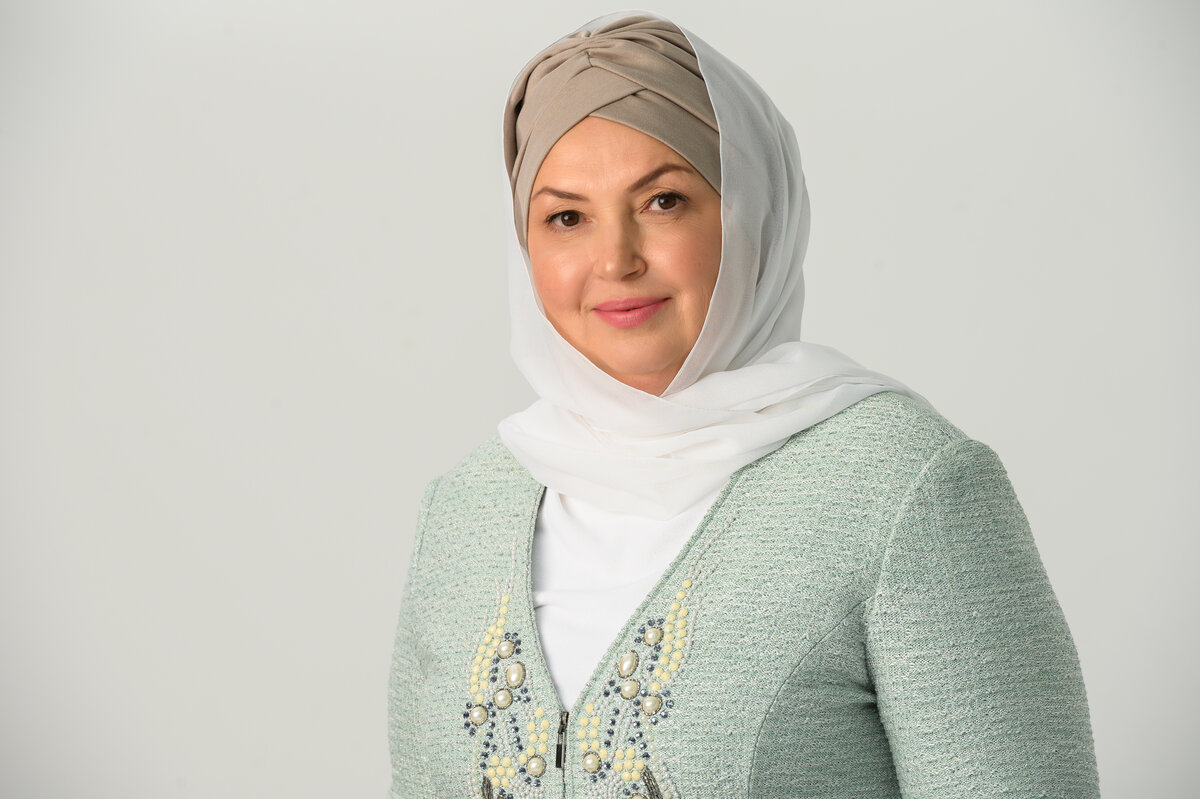 Рушания Бильгильдеева