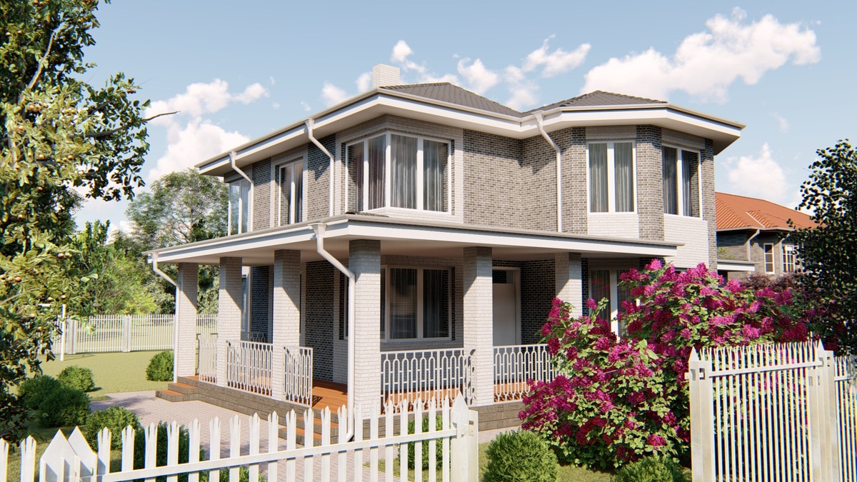 Проект разработан СК "Домовой" (г. Краснодар)