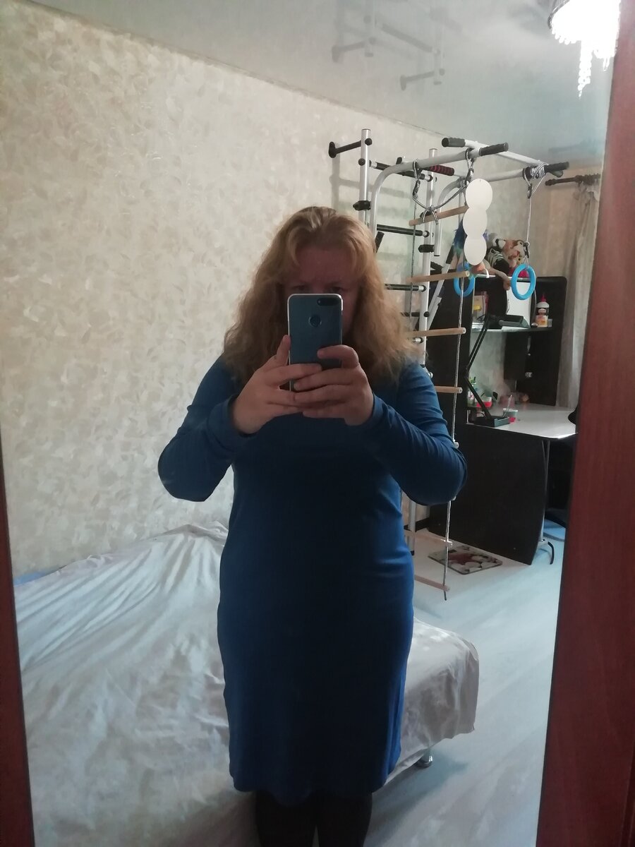 Кто за мной следит с начала. Сильно изменилась? 