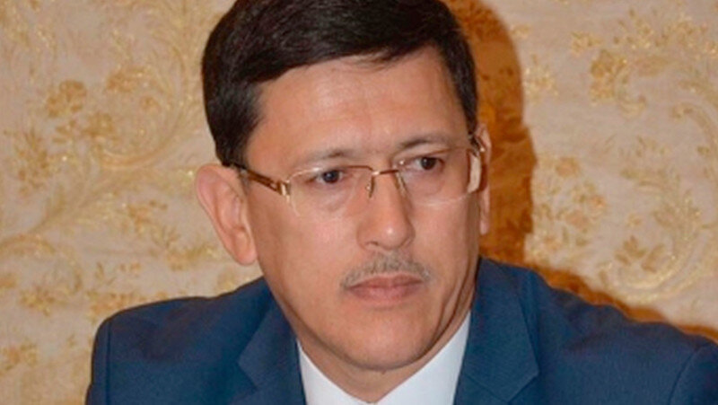 Минхажидин Ходжиматов. Фото с сайта Ziyouz.com