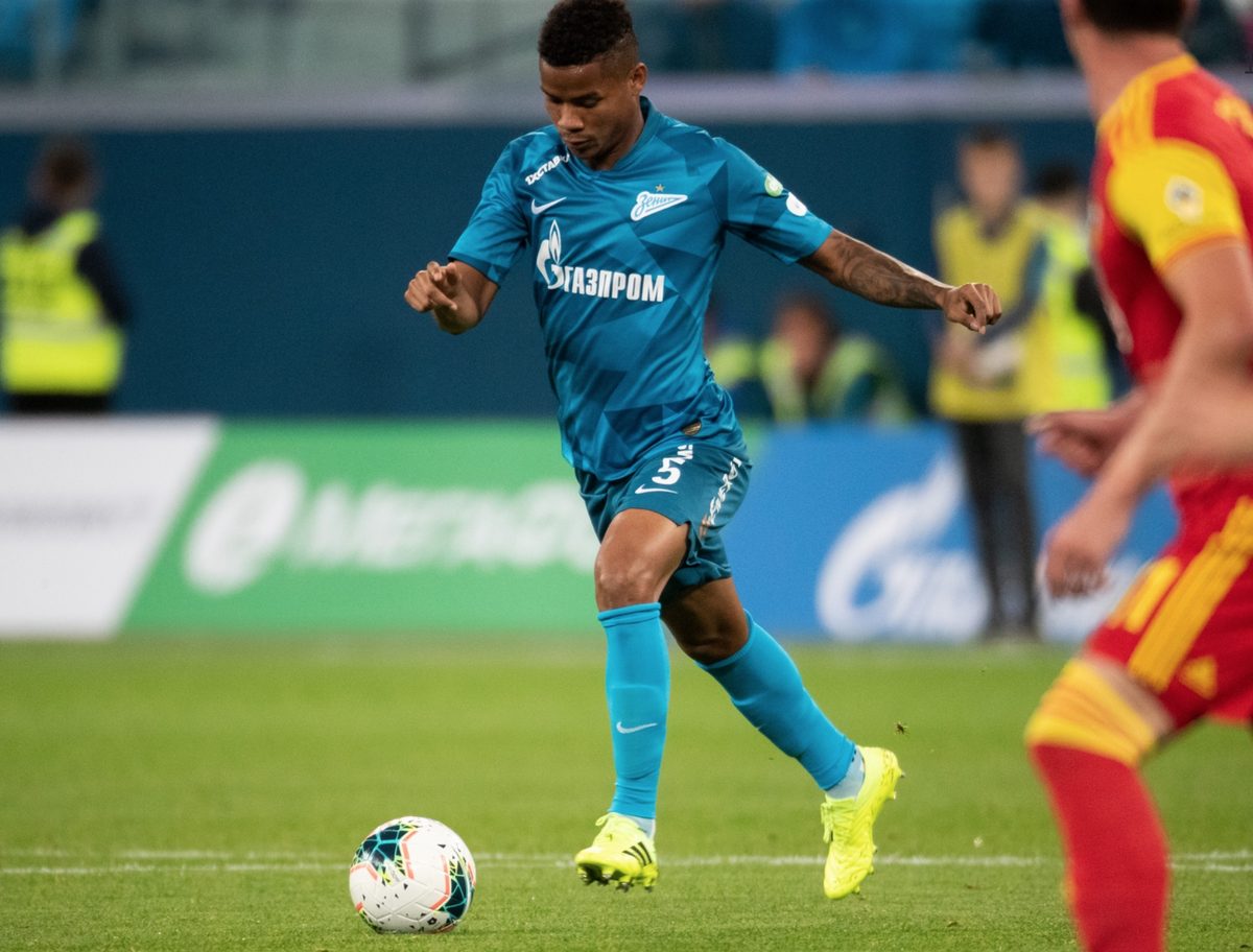 Вильмар Барриос. Источник https://fc-zenit.ru/