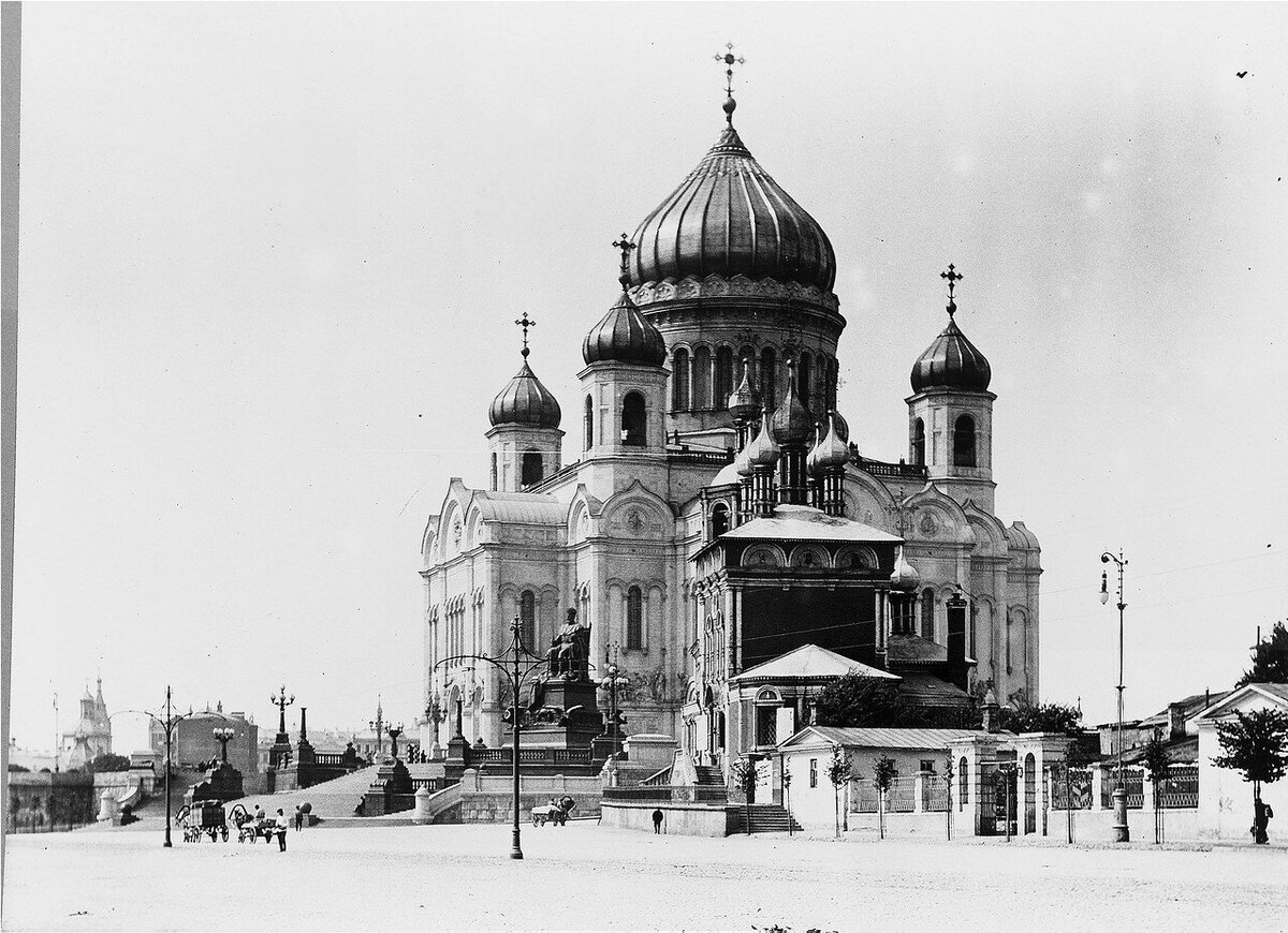 Храм христа спасителя в москве фото