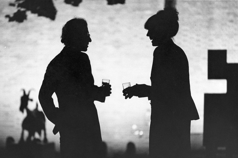 Кадр из фильма «Манхэттен» (1979)