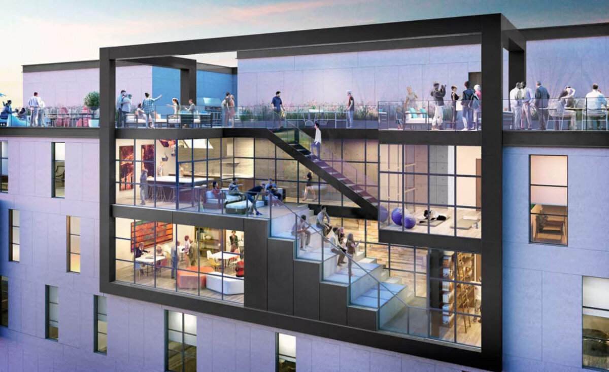  Люди Земли предпочитают жить вместе, свидетельствуют данные опроса компании IKEA 