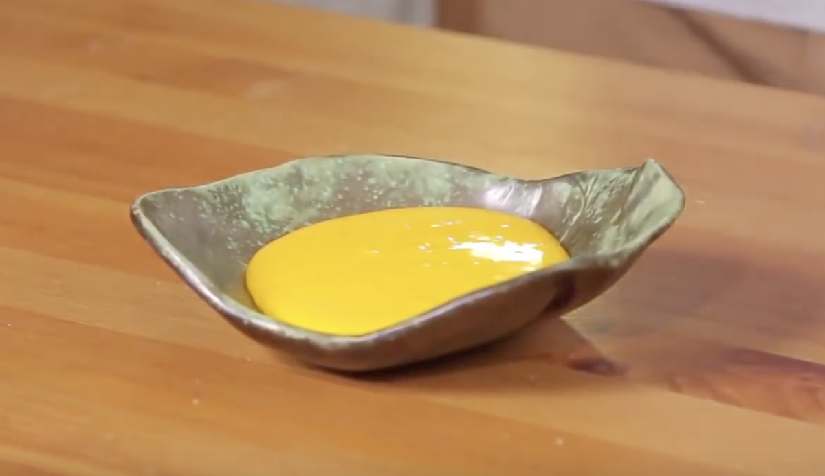 Сырный соус