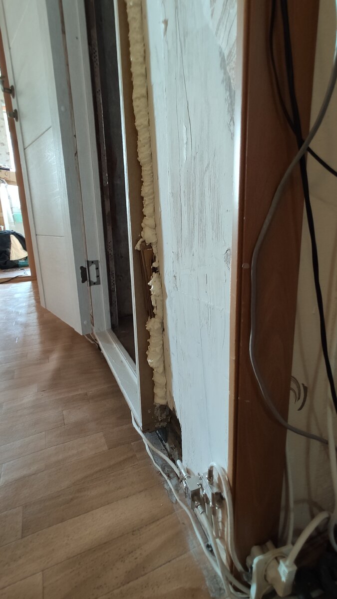 Выглядит пока ужасно