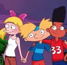 Фан-арт, наглядно демонстрирующий нам будущее героев