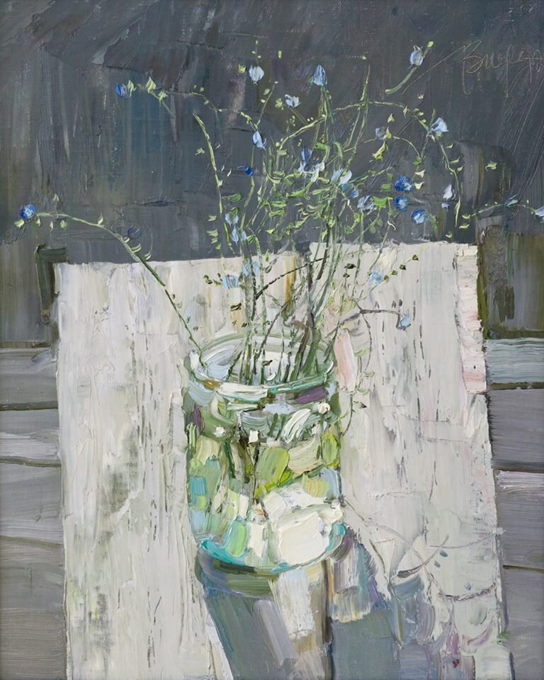 Полдень на лавочке (2013)