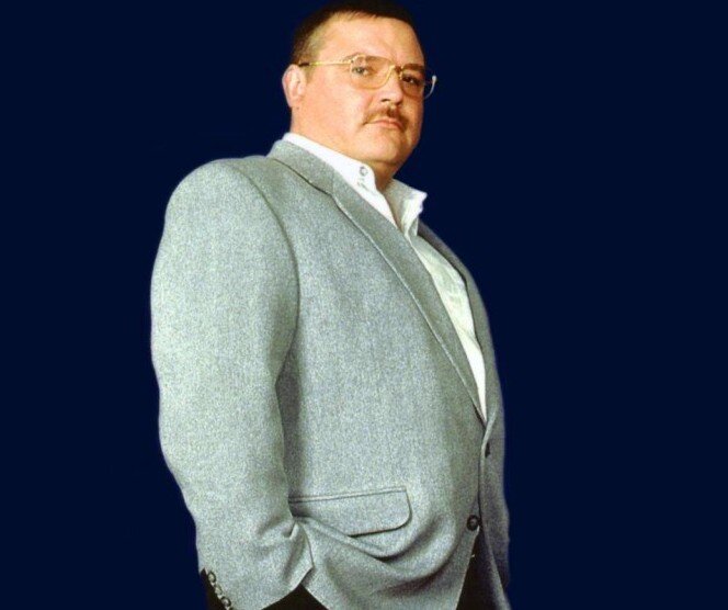 Михаил Воробьев (настоящее имя Михаила Круга)