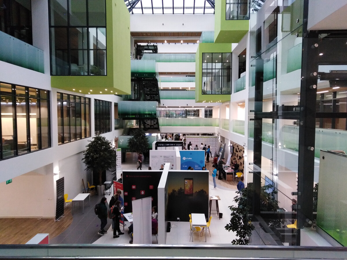 Университет Иннополис