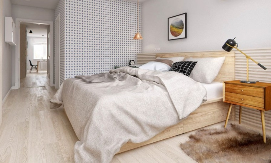 Можно ли стирать плед? Можно и даже нужно, ведь именно плед обычно служит защитой постели от пыли и загрязнений, «собирая» все на себя. О том, как вернуть покрывалу первозданную чистоту и не испортить его, читайте ниже. 
