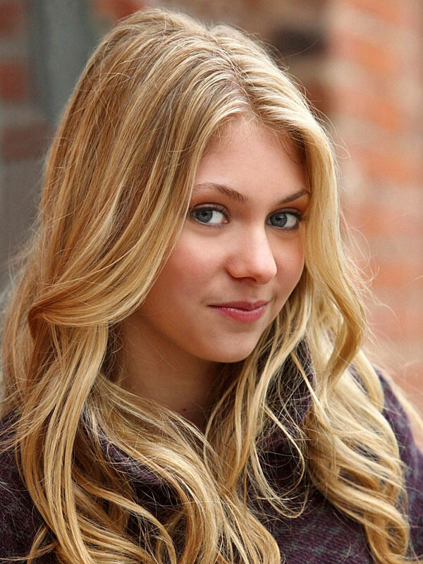 Фото из открытых источников. Дженни Хамфри. 