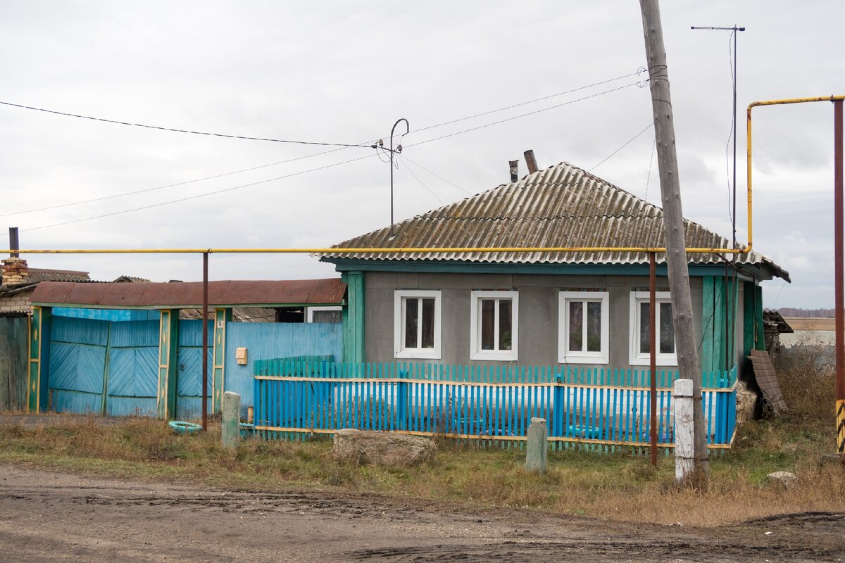 Как живется в южноуральской глубинке? Село Мордвиновка в Челябинской области