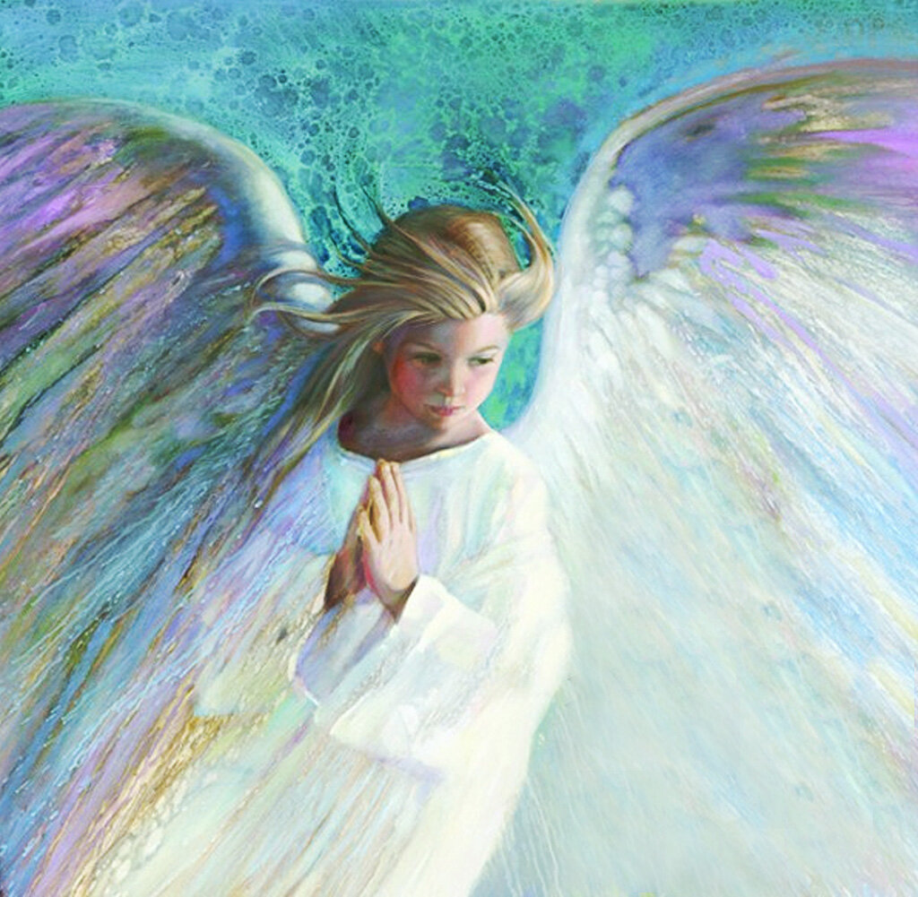 Нэнси Ноэль ангел хранитель