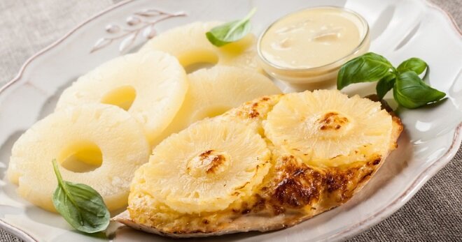 кушать подано.