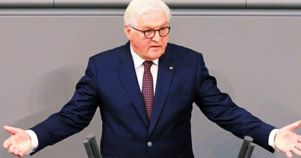 #политика, свежие новости, Штайнмайер