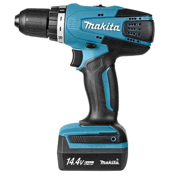 Шуруповерт Makita DF347DWE