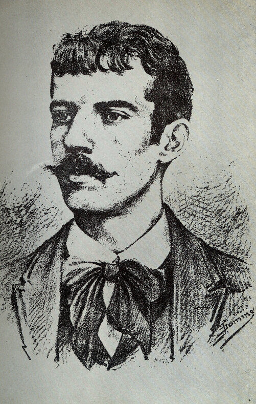 Хулиан дель Касаль 