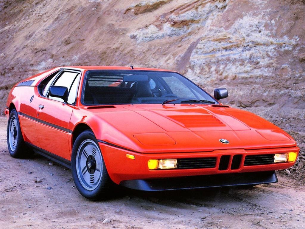 bmw m 1