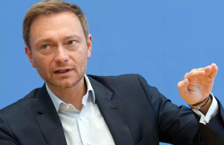 Кристиан Линднер. Источник Яндекс Картинки.