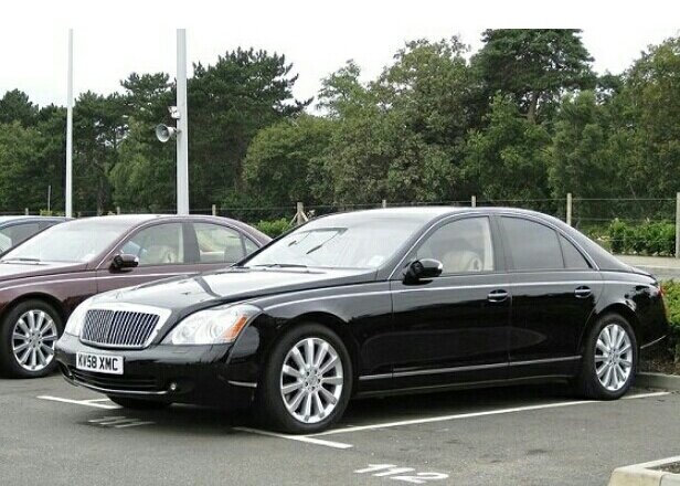 Maybach 62