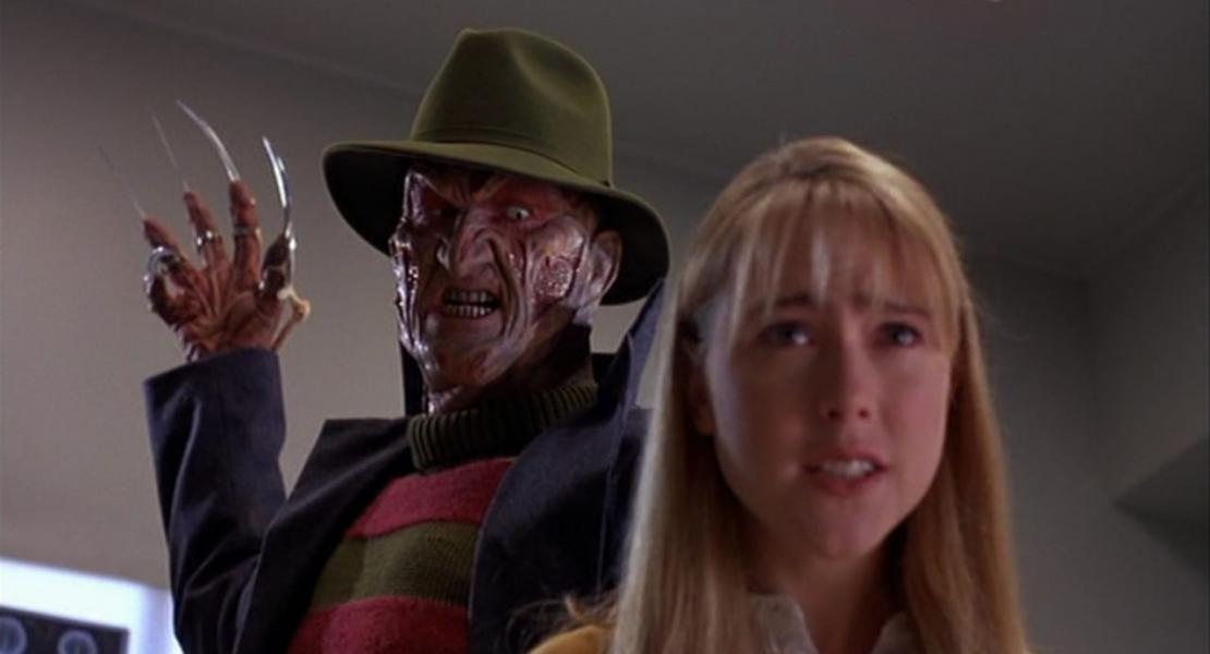 Кадр из фильма «Кошмар на улице Вязов 7: Новый кошмар». Источник: https://smartfacts.ru/