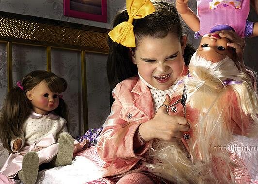 Забавная подборка детских шалостей