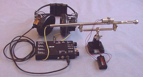 Лазерные прослушивающие устройства