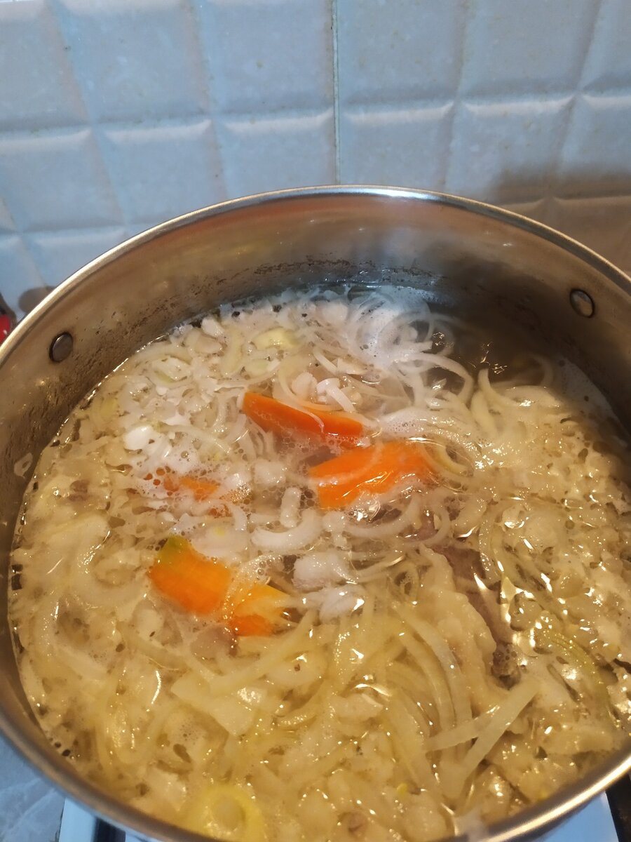 Процесс идёт