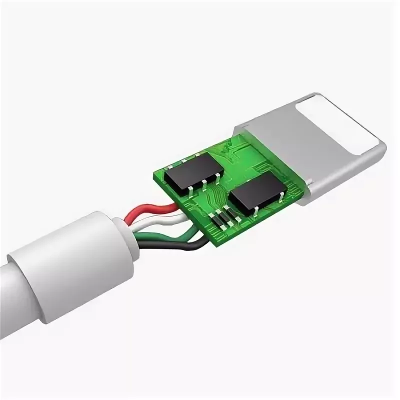 Именно здесь находится, данная микросхема, и выглядит примерно так же)