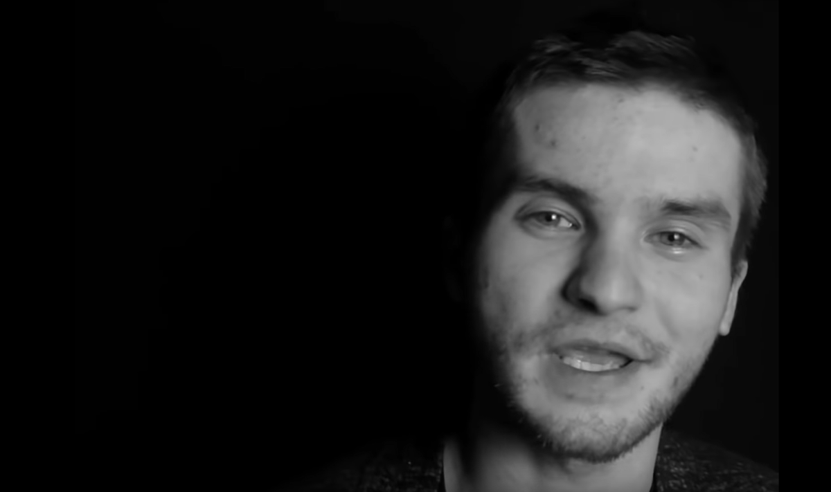 Чтец Булат Юнусов