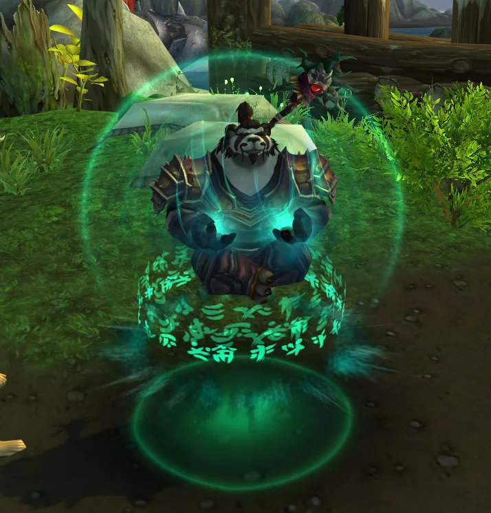 Внутренний покой!