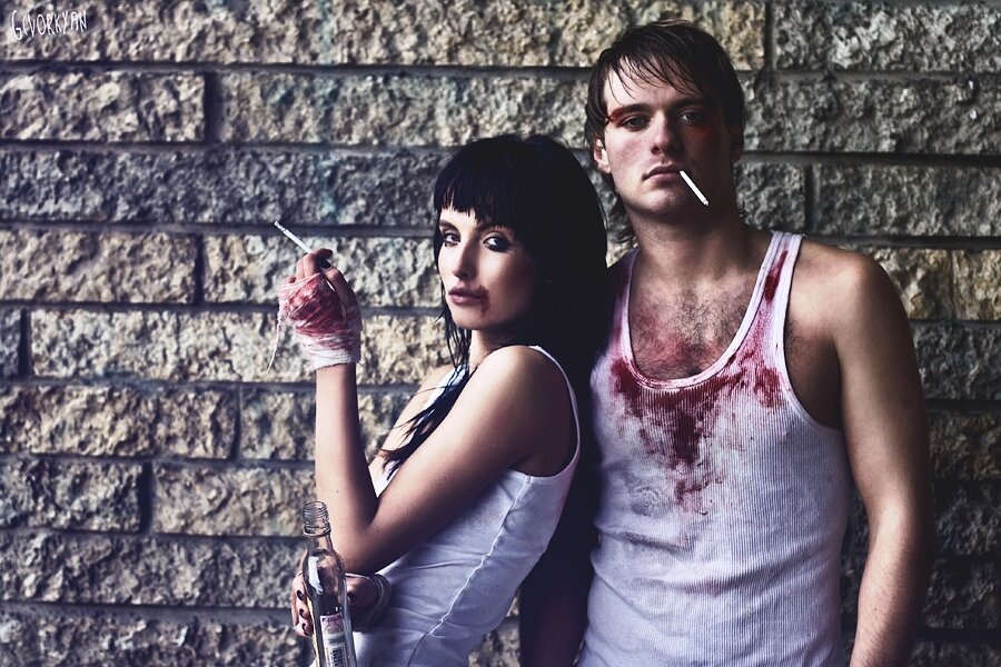 Прекрасная Пара.