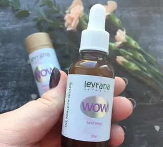 Сыворотка WOW Levrana