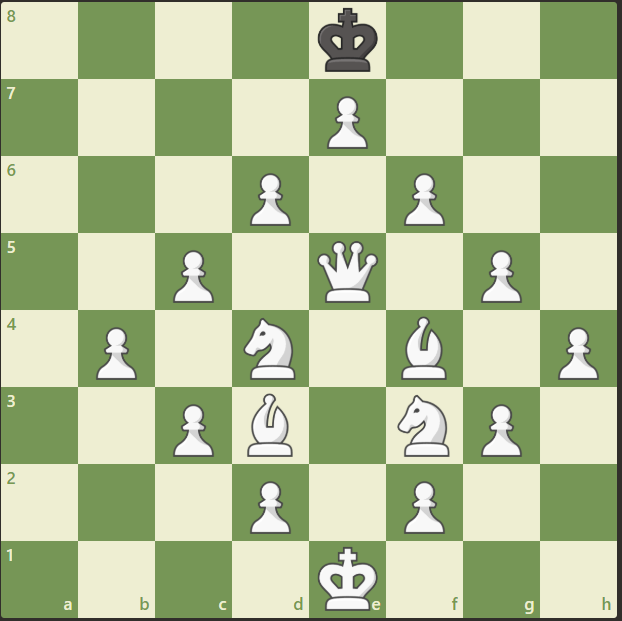 мат в 1 и 2 хода