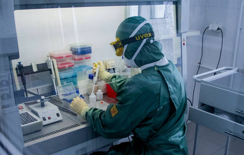 Все положительные тесты на коронавирус будут перепроверяться в Твери