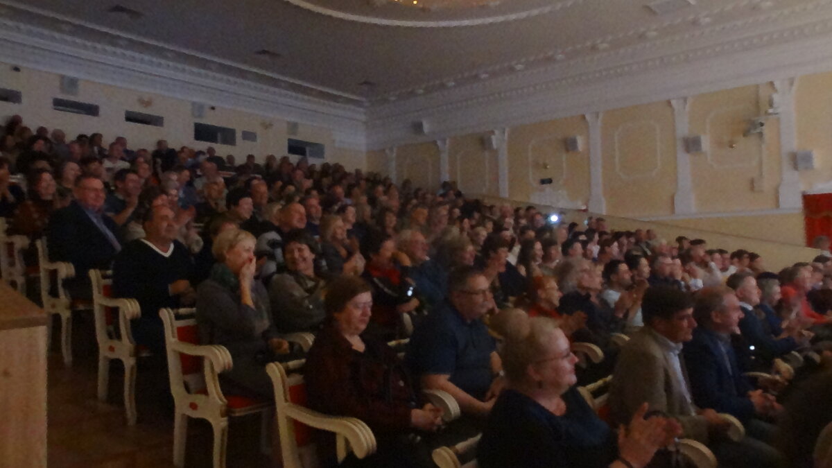       Следующий   концерт  А. Норкина   в   ЛИПЕЦКЕ   состоится 25  СЕНТЯБРЯ  2020 г.            в   Зале  УНИАН . 