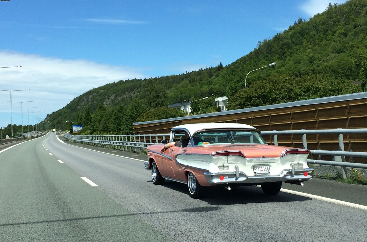 Edsel Pacer ‘58