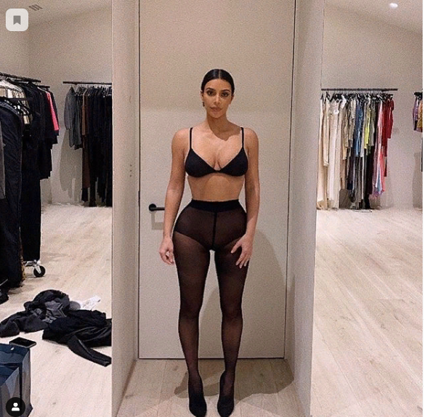 Инстаграм Ким Кардашьян