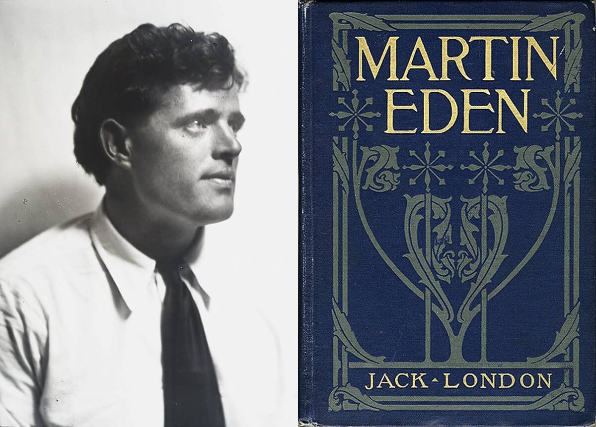 Jack london south of the slot text