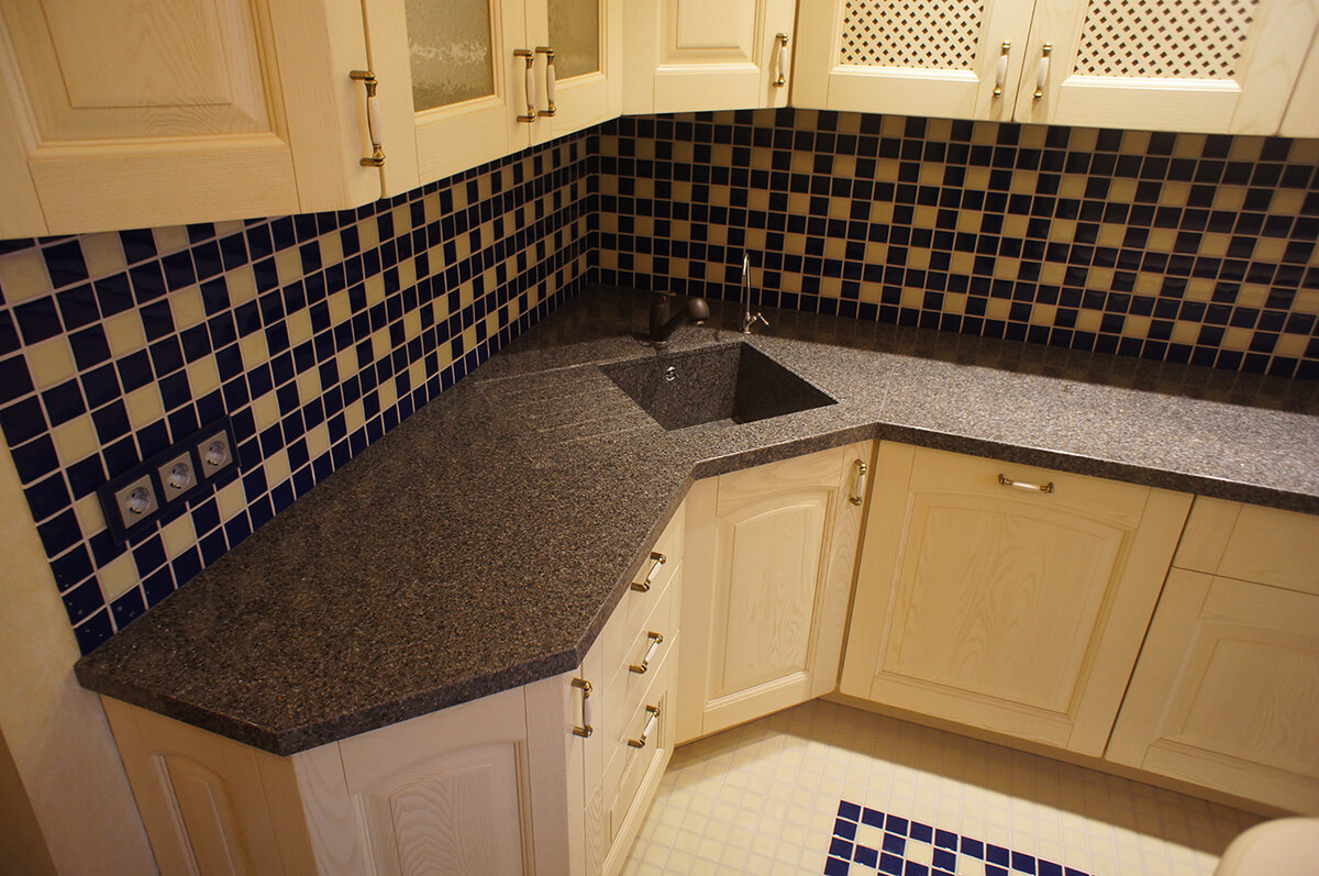 Столешница из кварцевого агломерата Samsung Radianz