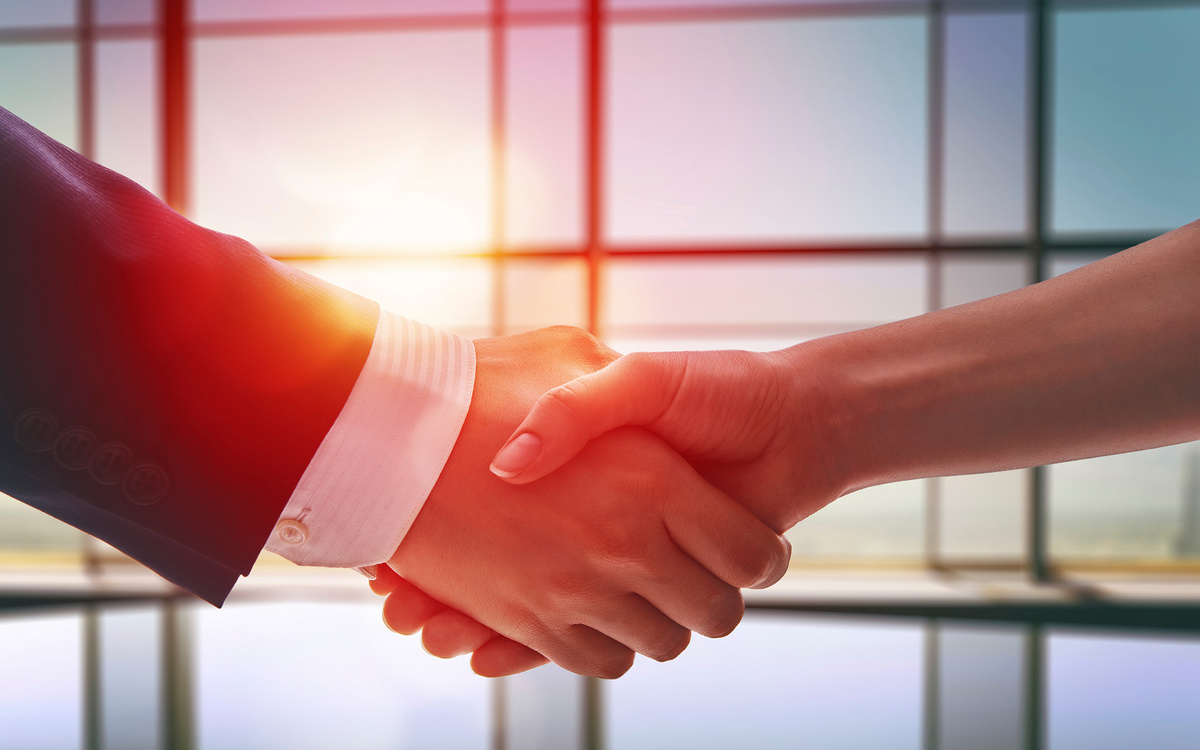 Рукопожатие из Яндекс.картинок