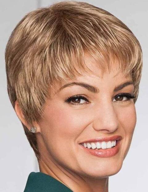 7 задорных коротких стрижек, которые молодят | Мода в деталях | Дзен