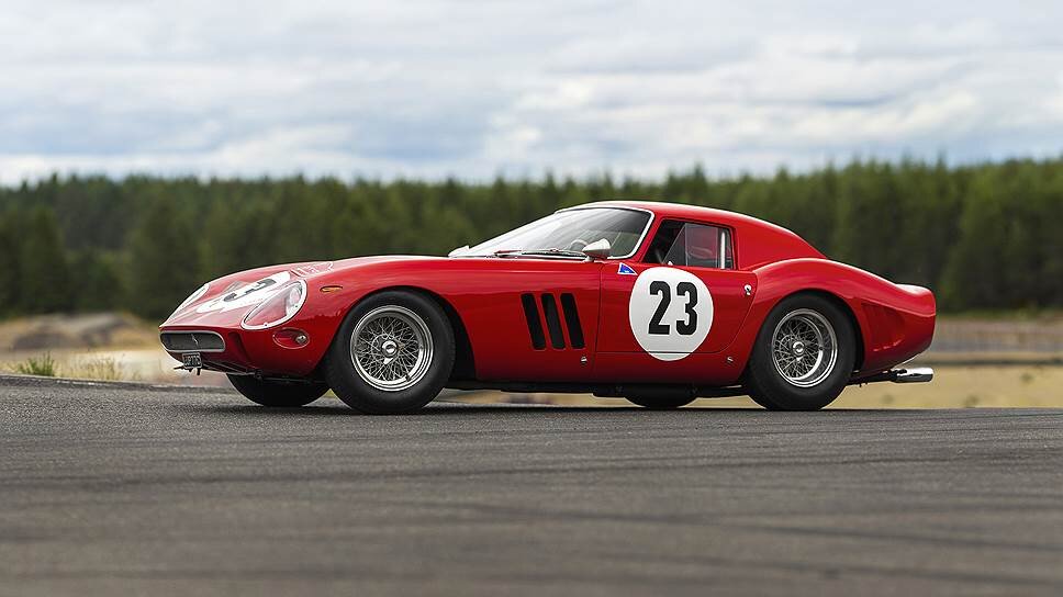 Ferrari 250 GTO