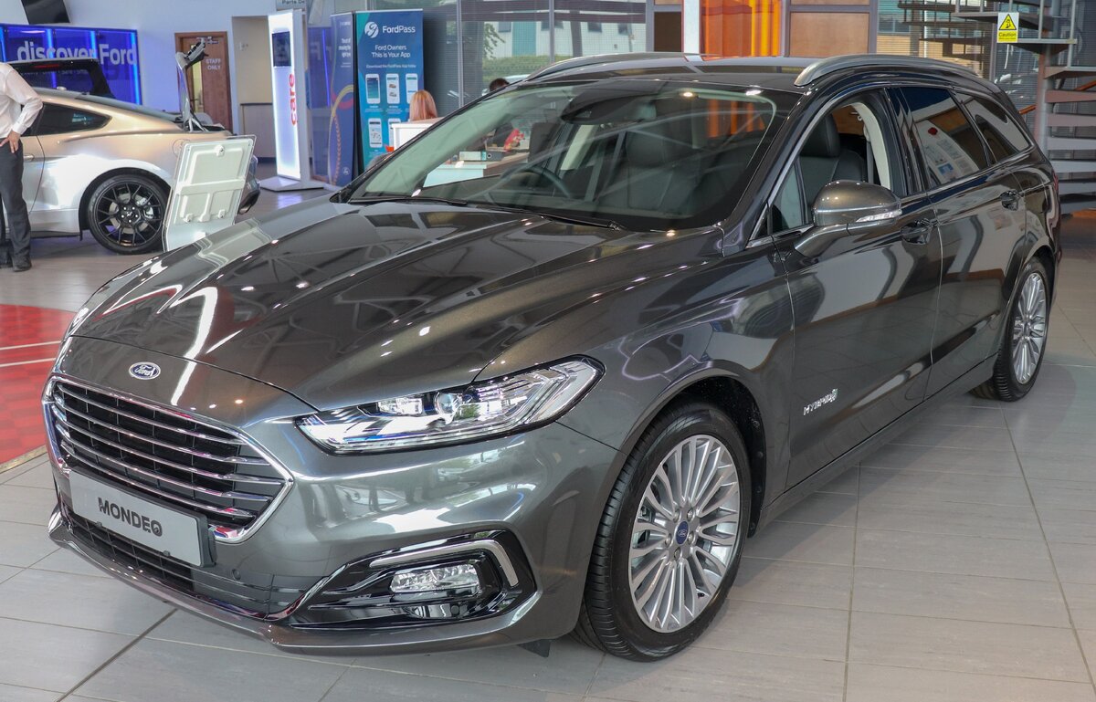 А вы знали эти 15 фактов про Ford Mondeo? | Авто.rus | Дзен