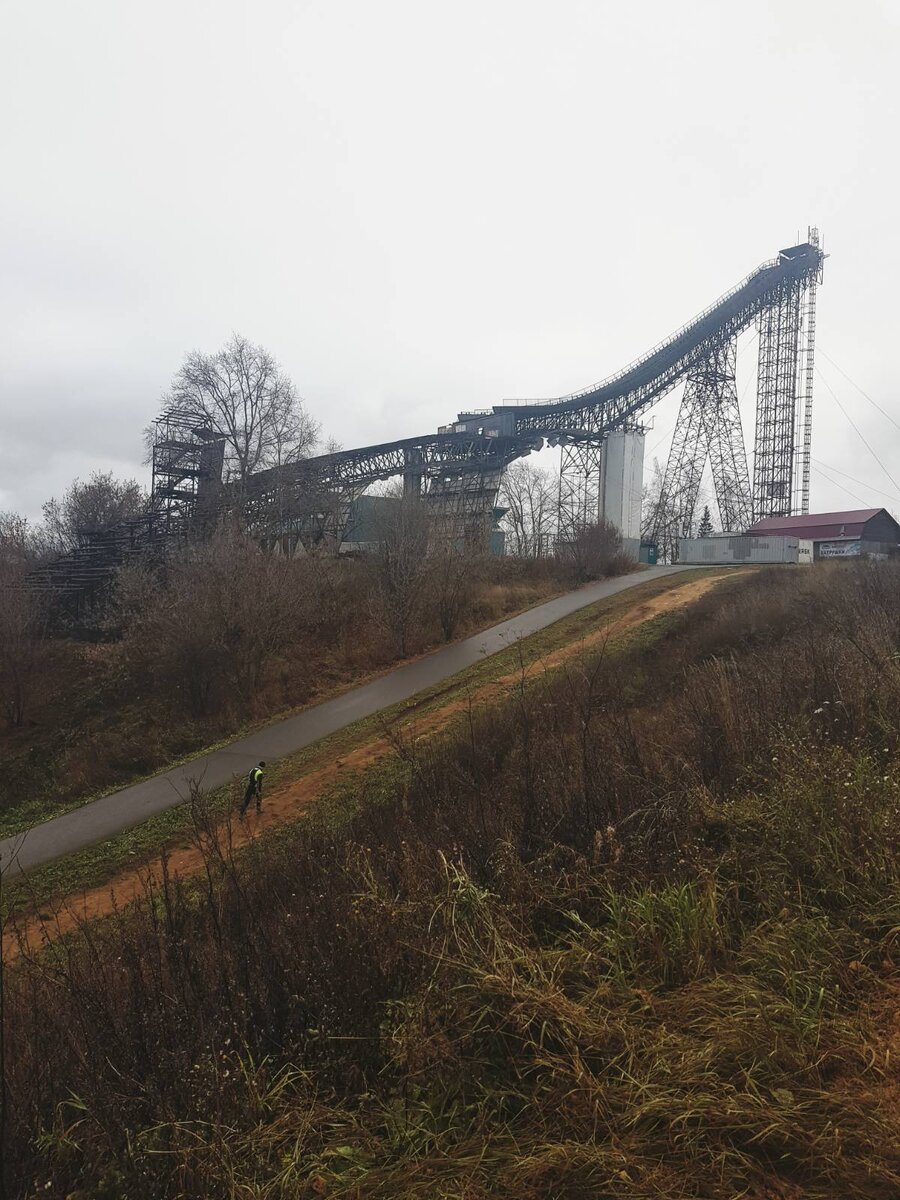 фото автора трамплин сегодня