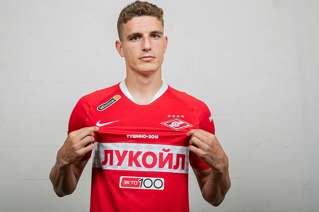 Контракт с новичком заключили на 4 года.